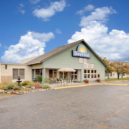 Days Inn By Wyndham International Falls Eksteriør billede
