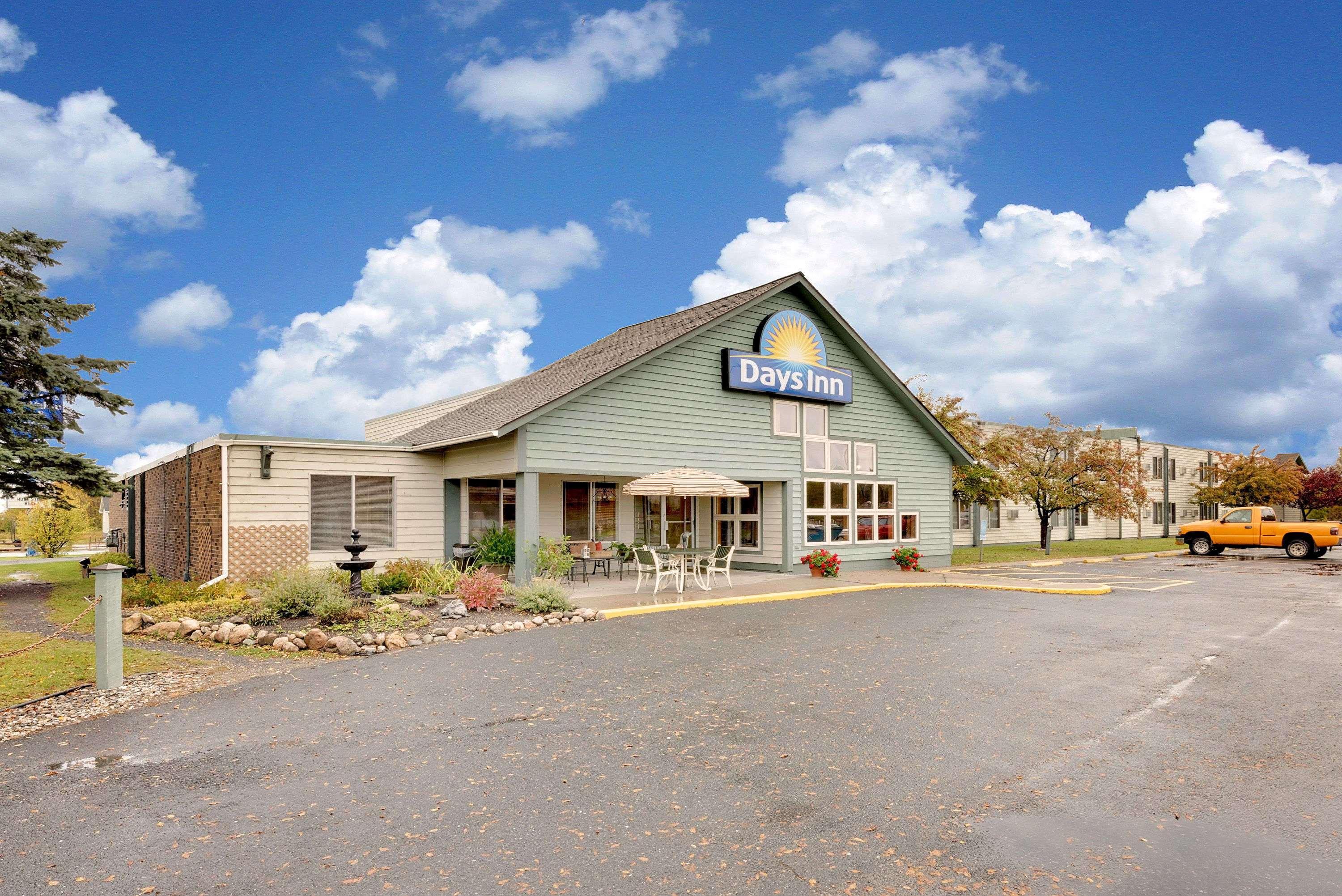 Days Inn By Wyndham International Falls Eksteriør billede