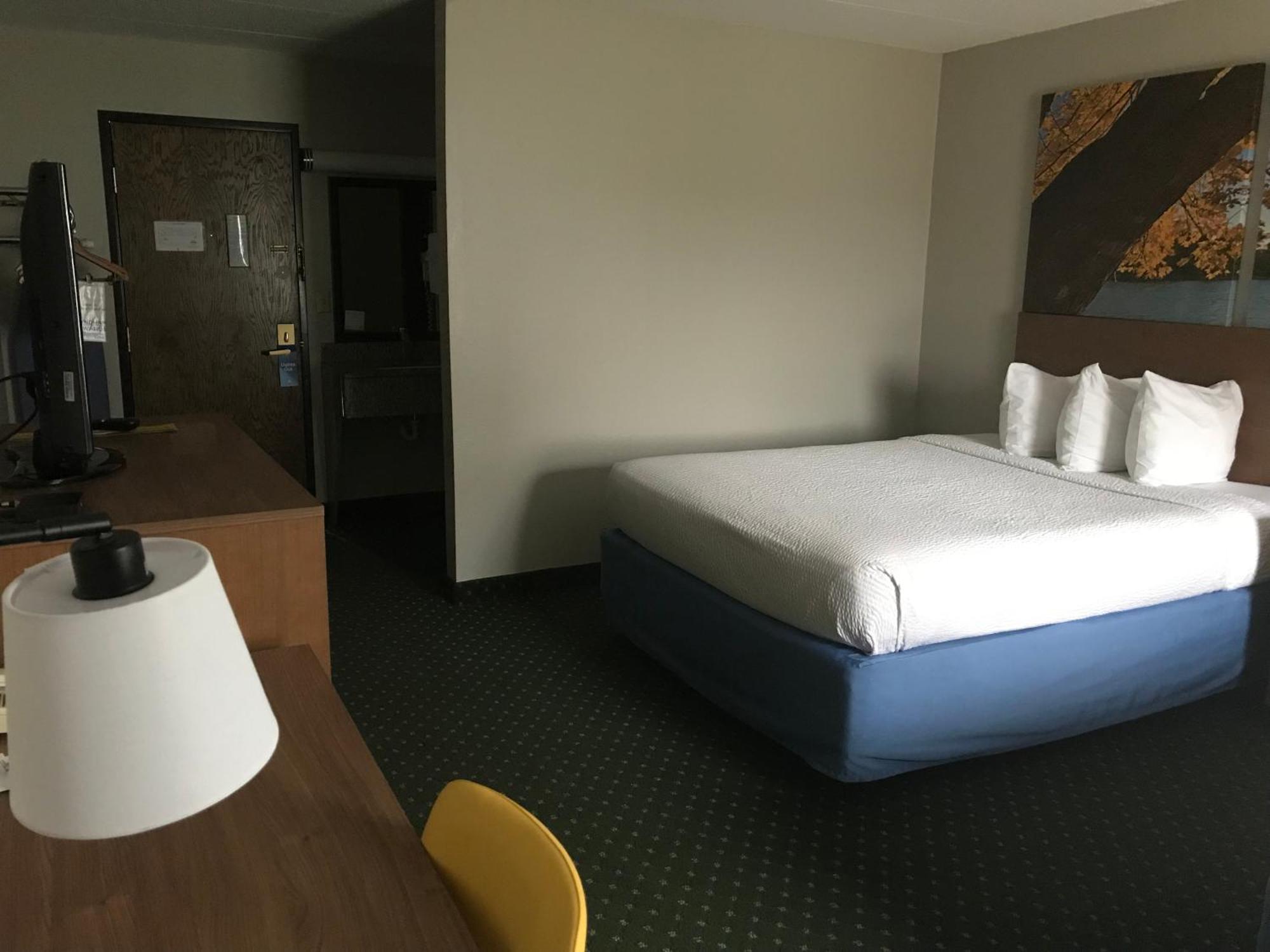 Days Inn By Wyndham International Falls Eksteriør billede