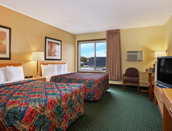 Days Inn By Wyndham International Falls Eksteriør billede